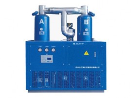 DSZG-D微熱吸干機(jī)