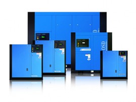 UDT75-250雙級(jí)壓縮變頻螺桿