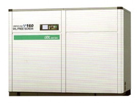 UDL90/110全無(wú)油螺桿空壓機(jī)